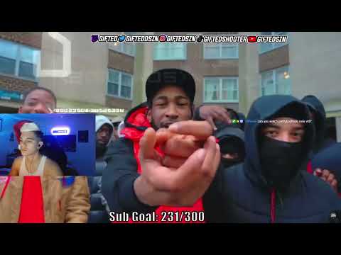 Gifted Reacts To Ron Suno - ON ME (Official VIdeo)