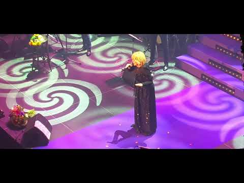 Vánoční Lucerna 2019 - Hana Zagorová / Mys dobrých nadějí