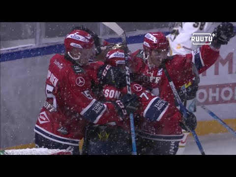 Ulkoilmaottelun lopusta ei draamaa puuttunut – HIFK:n kiri huipentui viimeisellä minuutilla