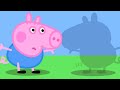 Peppa Pig And George Play With Shadows And Light Again Adventures With Peppa Pig