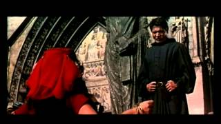 HUNCHBACK OF NOTRE DAME (1957) - real original remake old movie trailer