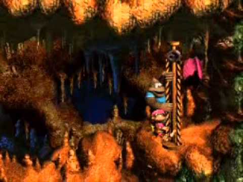 Donkey Kong Country 3 : Dixie Kong's Double Trouble Super Nintendo