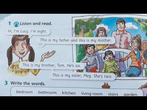 English World 2 - Welcome