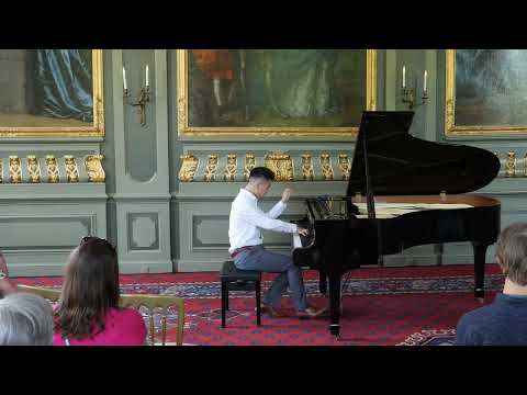 Viktor Yuandong Mattsson - Chopin Polonaise Op.53  (excerpt)
