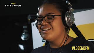 LegendFM Local Vocal| Mia Kami| Emotions