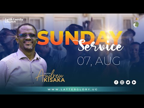 Online Sunday Service | Sunday 7th August 2022 | FFC LIVESTREAM