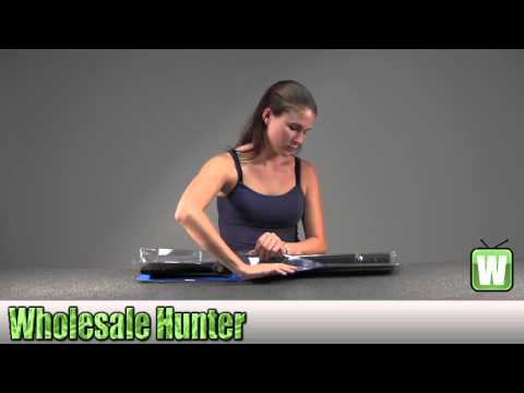 Howa 1500 Stainless 7mm Rem Mag Burris 6.5-20x50 Scope #Howa1500 #7mmRemMag #Burris #Warne #Hogue