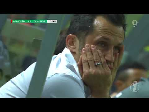 "Ekstase auf hessisch" - alle Tore mit Radio-Kommentar