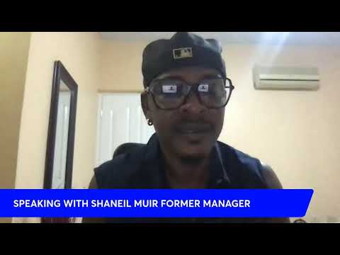 TALK TRUTH: SHANEIL MUIR FORMER MANAGER ADDRESSES THE SITUATION