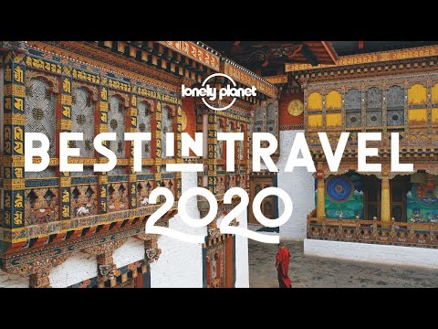 2020年に訪れるべき最高の国 - ロンリープラネット (The best country to visit in 2020 - Lonely Planet)