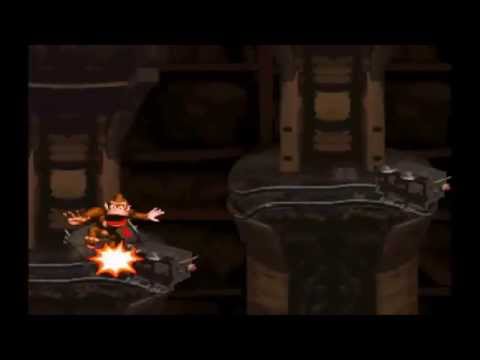 Puddle Plays: Donkey Kong Country - #2. The Introduction of....Winky Kong?