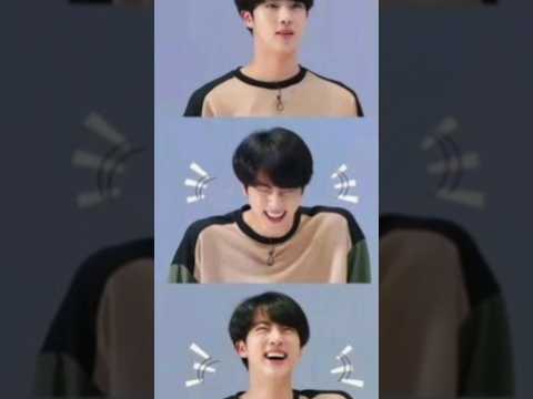 Jin BTS