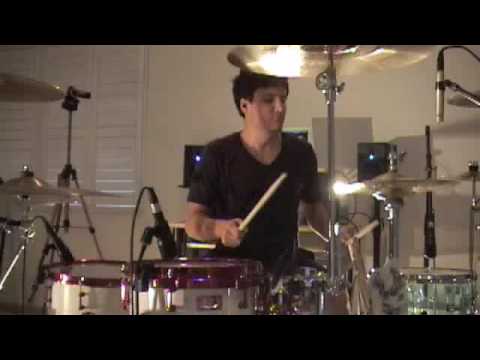 Leo Teran - Mana - Eres Mi Religion (Drum Cover)