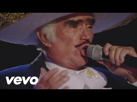 Vicente Fernández - El Último Beso (En Vivo)