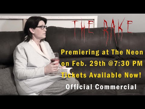 The Rake - Official Ticket Ad