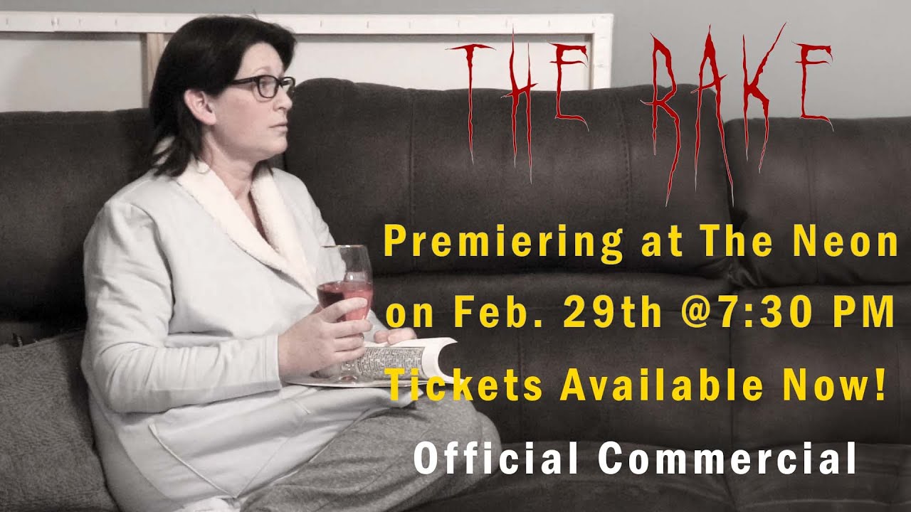 The Rake - Official Ticket Ad