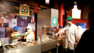 preview picture of video '[HD] LEGOLAND Discovery Centre Oberhausen - Erwachsenen-Fanabend am 27.04.2013'