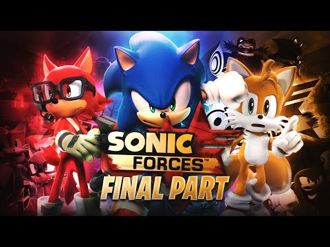 Sonic Forces Walkthrough Final Part