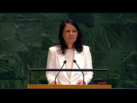 Nova presidente da Assembleia Geral quer unir países-membros em nova sessão