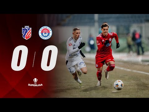 BOTOȘANI vs OȚELUL 0 - 0 | REZUMAT