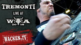 Tremonti - Another Heart - Live at Wacken Open Air 2018