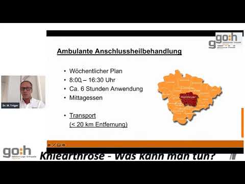 6 Wie läuft eine OP in der go:h ab? - Vorbereitung, Krankenhaus, Rehabilitation
