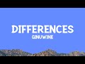Ginuwine Differences Lyrics