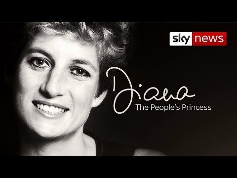 Diana: The People's Princess