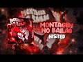 HISTED ZHANTX STRAWANGLE MONTAGEM NO BAILÃO