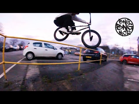 BNGBNGMCR - A MANCUNIAN WINTER