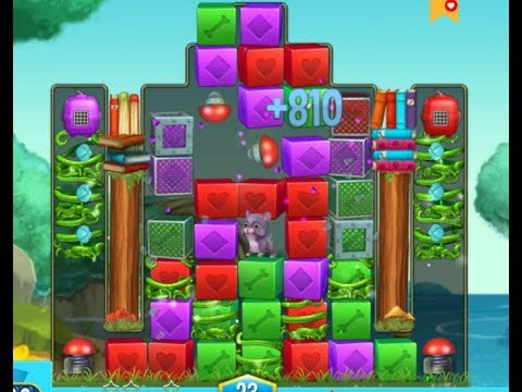 Pet Rescue Saga Level 3411