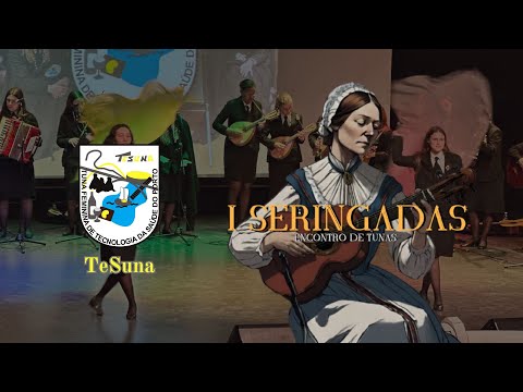 TESUNA  Atuação I SERINGADAS 2024