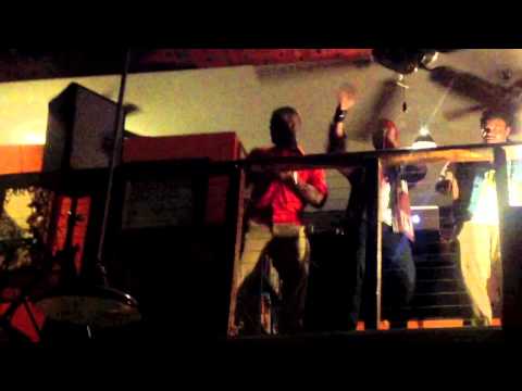 Darris Robins | Thelonius Kryptonite | Lyrique Live at Black Bear Bakery