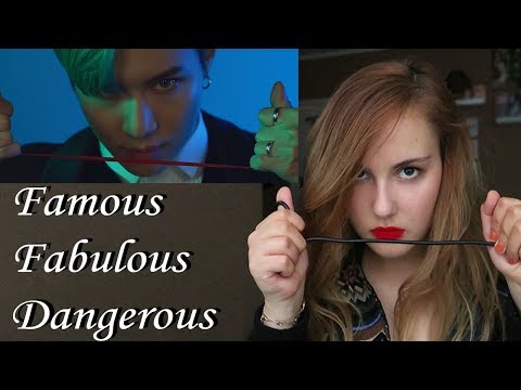 📵 TAEMIN 'Famous' Official MV Reaction