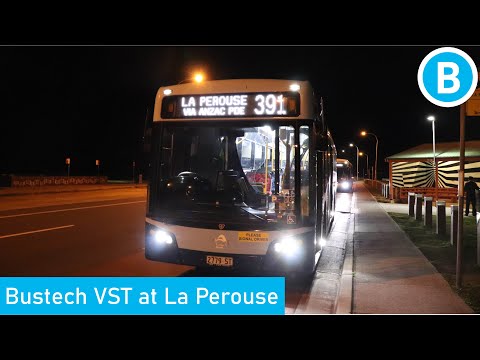 STA Scania K280UB/Bustech VST at La Perouse, 2779 ST [Randwick]