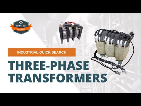 Watch Three-Phase Transformers (2025 Guide) – Everything You Need to Know video