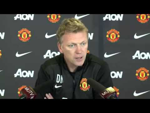 David Moyes: I am right man to manage Manchester United - video