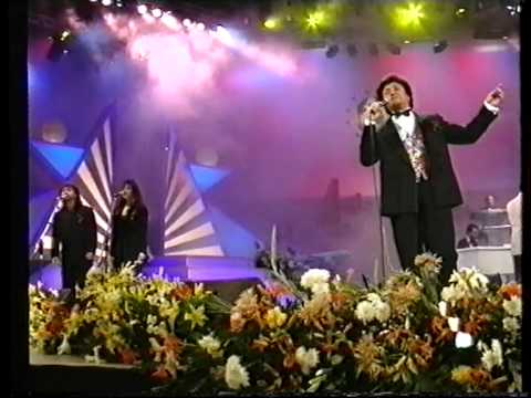 Enzo Gusman - M'Ghadekx Li Kont - Malta Song 1994