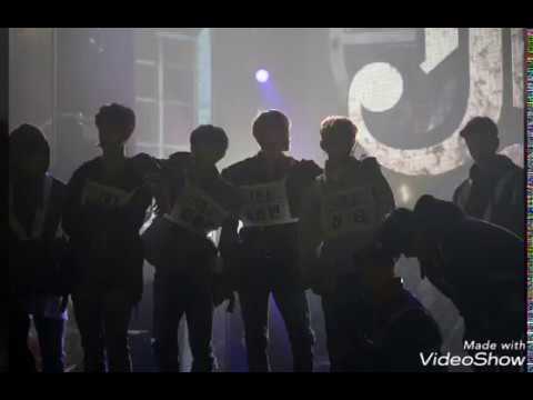 171025 JBJ Pre Recording on Show Champion