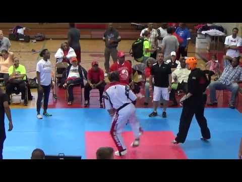 Alex Dingmann vs Ross Cooke part 2