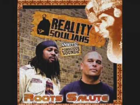 Runaway+Dub-Reality Souljahs,Conscious Sounds (Conscious Sounds)