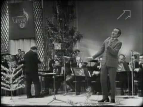 Муслим Магомаев "Вдоль по Питерской" Песня года - 1971