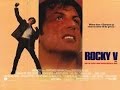 Rocky V 1990 Rant Review