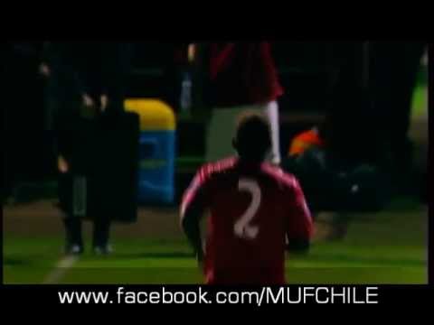 Revive el primer partido de Ángelo Henríquez en el Manchester United [28.09.2012]