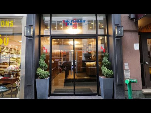 Americana Inn | New York, United States | Hotel Review🏠