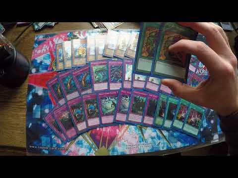 Top 16 Paleozoic Deck Profile YCS Bochum 2018