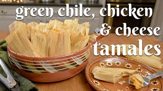 Download lagu GREEN CHILE CHICKEN & CHEESE TAMALES: How to Make Authentic Tamales With Hatch Chile & Homemade Masa mp3 Download lagu GREEN CHILE CHICKEN & CHEESE TAMALES: How to Make Authentic Tamales With Hatch Chile & Homemade Masa mp3