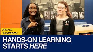 Why Health Science Students Choose Drexel
