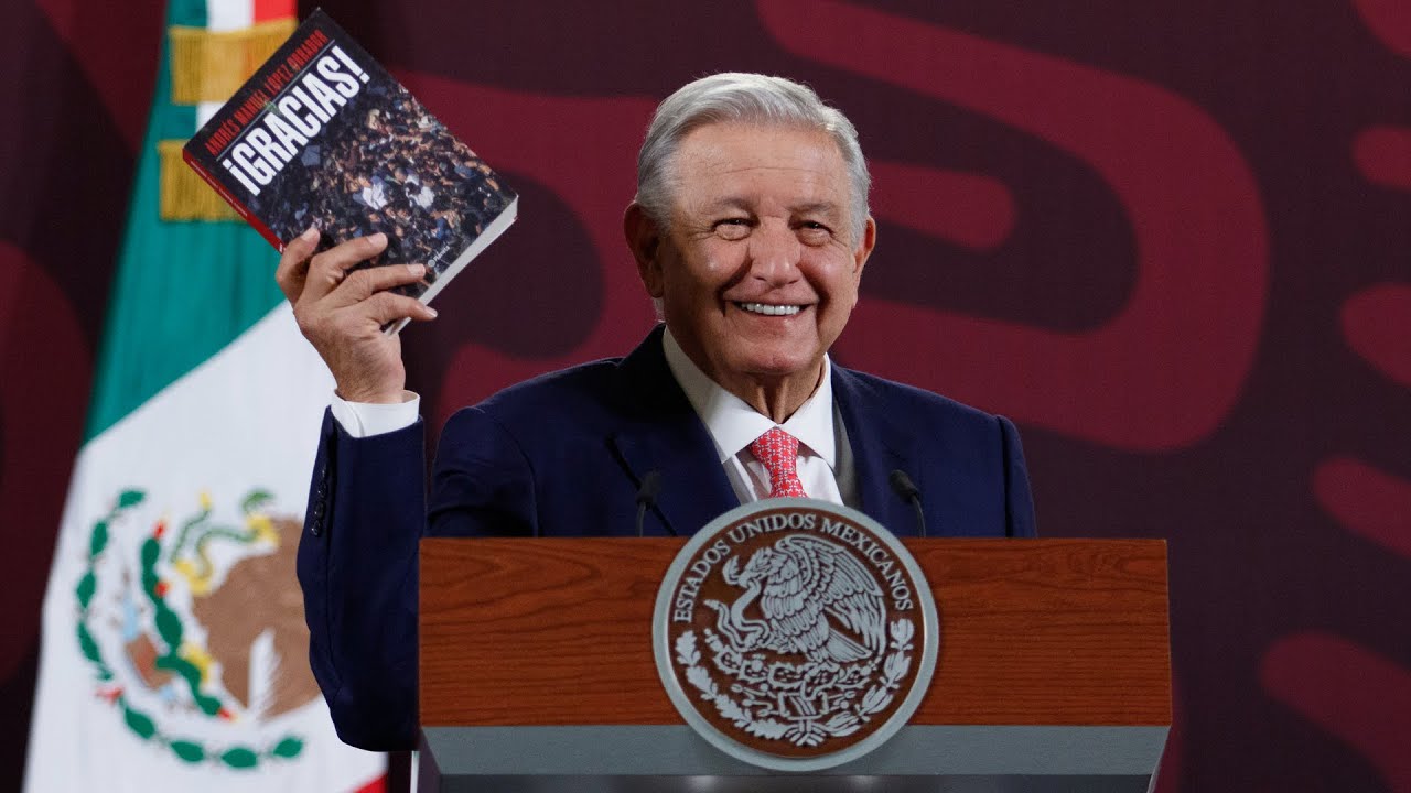Mañanera de AMLO del 5 de marzo de 2024