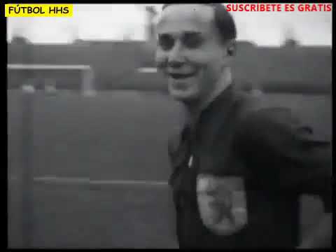 1932  ALEMANIA 0 HOLANDA 2  --  Germany  0 Netherlands 2 -- 04 12 1932 AMISTOSO - Friendly